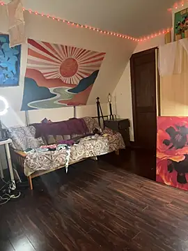 SuzyCatzz's Live XXX Chat