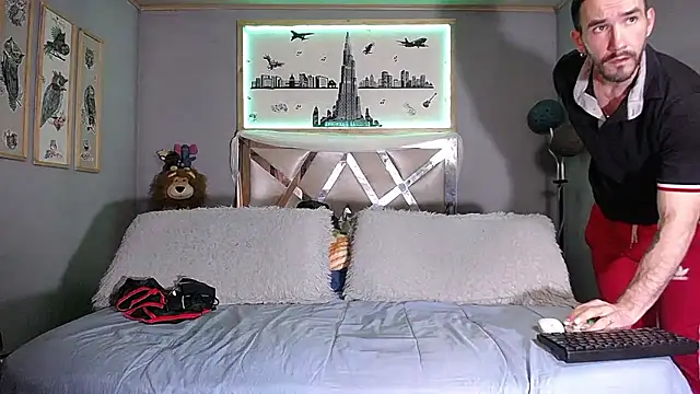 Danny_hot_fun 网络视讯表演