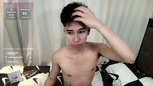 Pokazy przed kamerką – Ur_pinoyhotbrix