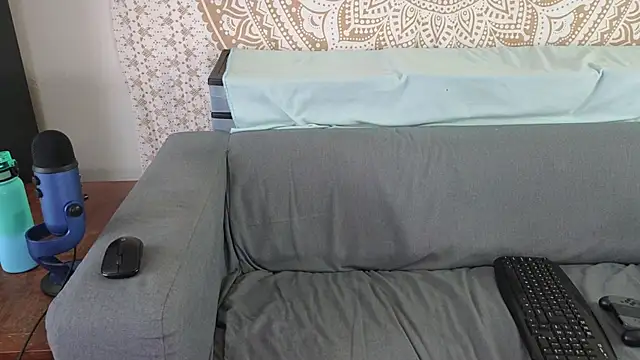 Show Webcam de DrenchedDelicates