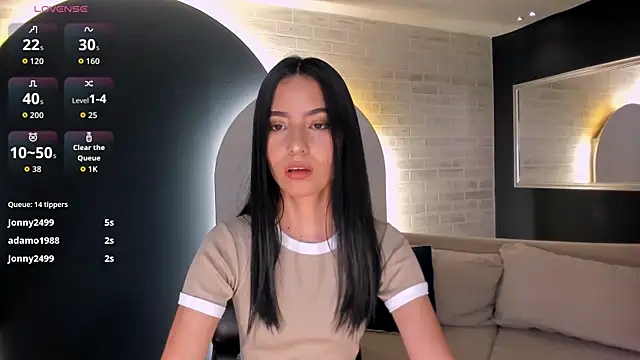 LucieMartin লাইভ XXX চ্যাট