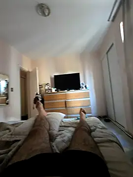 Show de MysterBearMG na webcam