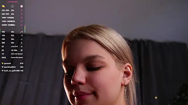 EdlinAlliston – Live XXX-chat