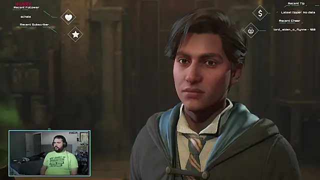 Show webcam de bottombeargaming