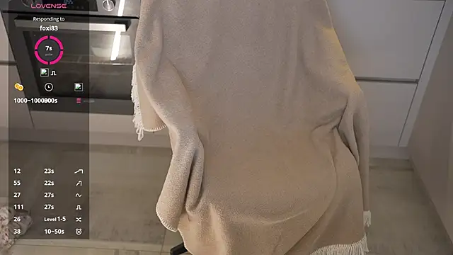 Chat +18 de Vassiilisa ao vivo