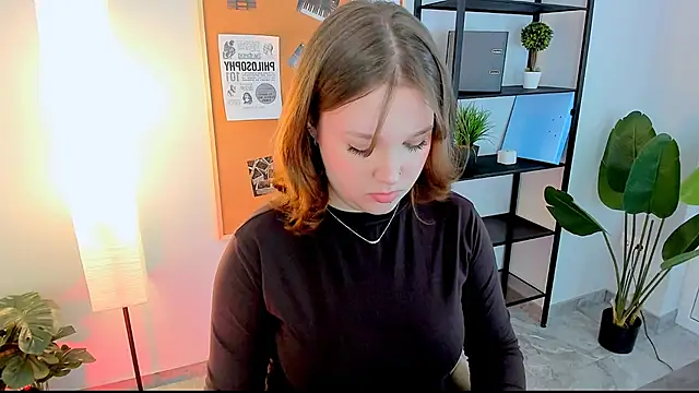 JaneByrd Adlı Modelin Canlı XXX Sohbeti