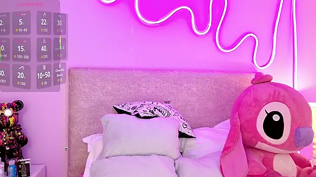 Kiikilove149 Adlı Modelin Canlı XXX Sohbeti