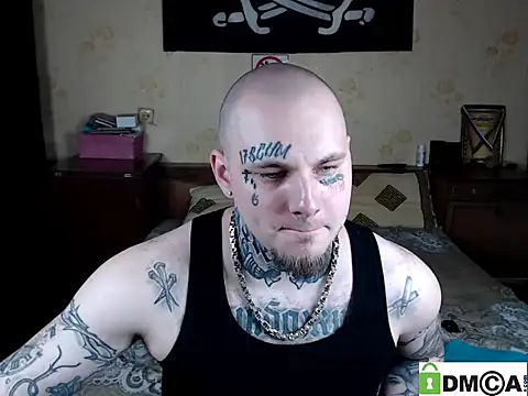 Pokazy przed kamerką – Keny_Collins