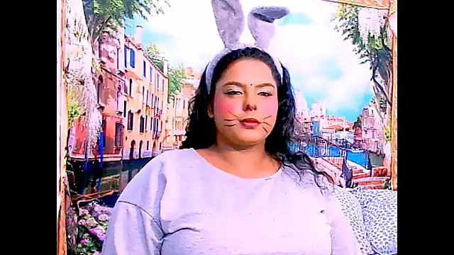 Indianfairy99 Adlı Modelin Canlı XXX Sohbeti