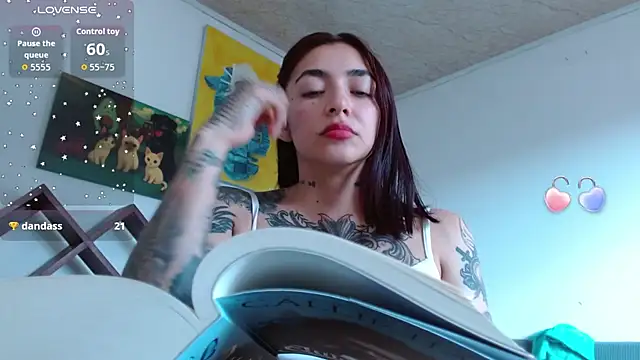 ZoeBakers_ Chat XXX live