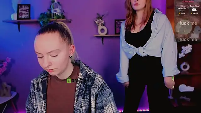 Czat XXX na żywo – mila_glow1