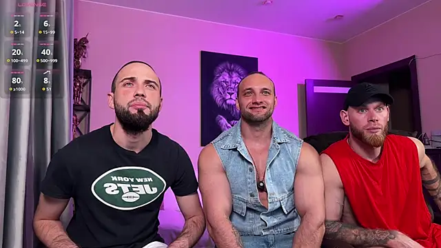 FireBeard_ Adlı Modelin Canlı XXX Sohbeti