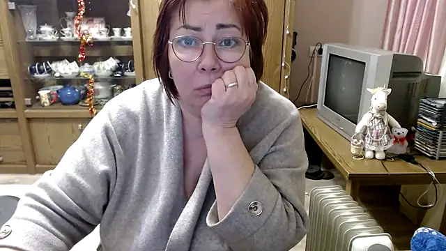 Chatroom XXX en direct de Stelladivafox