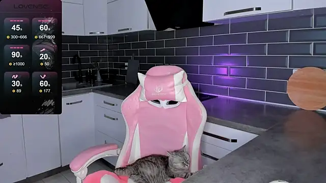 Živý XXX chat ShaiyaMinn3