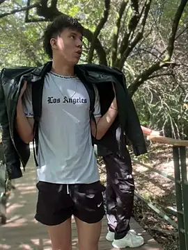 yoursexyjoseのウェブカメラショー