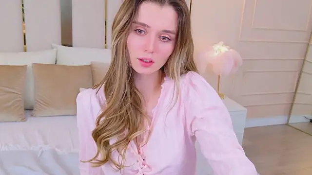 Chat +18 de MarybethSnow ao vivo