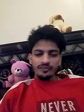 Wild_Vassu Adlı Modelin Web Kamerası Şovu