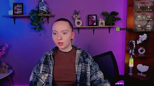 แชท XXX สดของ mila_glow1