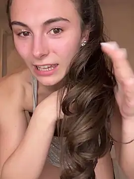 SophiiaStarr Adlı Modelin Web Kamerası Şovu