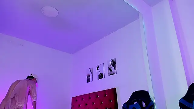 Alexxus_Smithn Webbikameraesitys