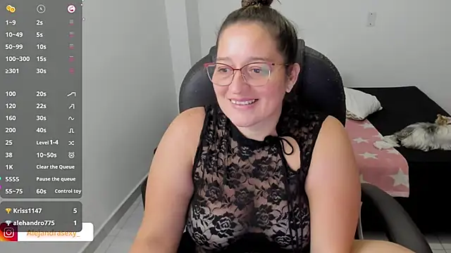 alejandra_milf_のライブXXXチャット
