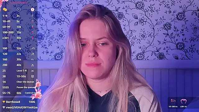 AngelAnty Live XXX-Chat