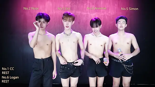 Queen-Vibe's Live XXX Chat