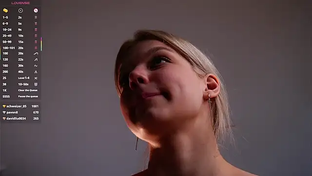 โชว์เว็บแคมของ EdlinAlliston