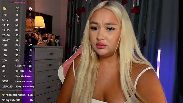 _Loneve__ webcam show