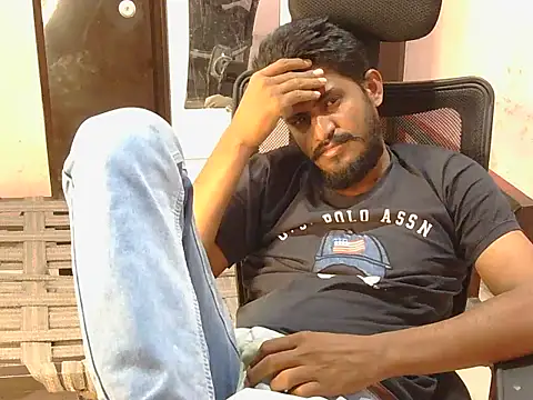 HotXKrish 现场XXX聊天