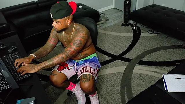 SLANGONDEMHOES Webcam Show