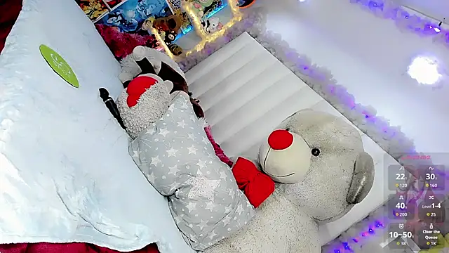 Forever_steff Webcam Show