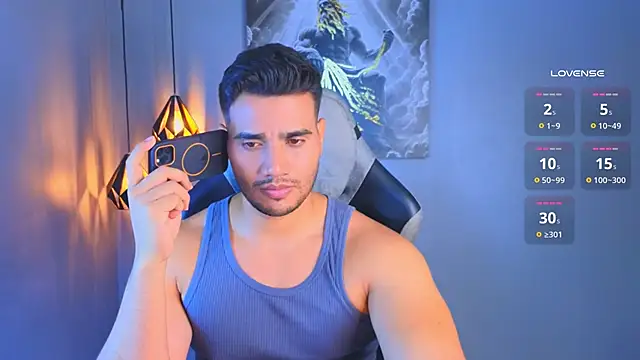 AndresRodriguez1 现场XXX聊天