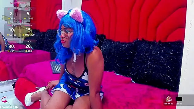 Chat XXX ao vivo de Lexy__grey_