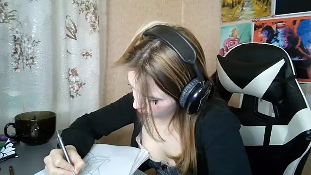 Czat XXX na żywo – MilaTyan