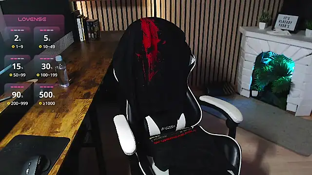 Freeguy84 webkamerás műsora