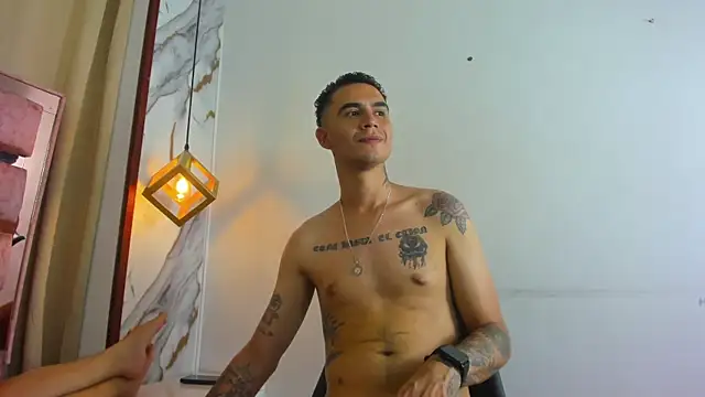 Irina_and_Max Webcam show