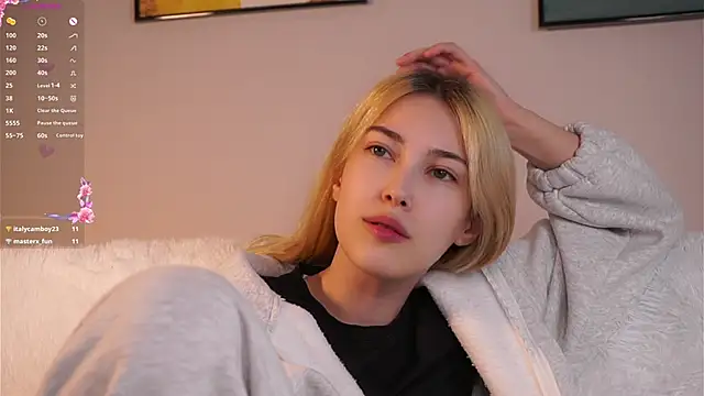 AngelicRice Chat XXX live