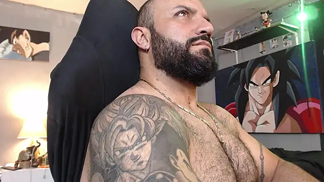 bardock_1 webkamerás műsora