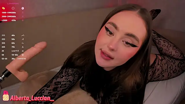 AlbertaLove_ 라이브 XXX 채팅