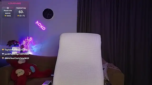 Chat +18 de adrelaxina ao vivo