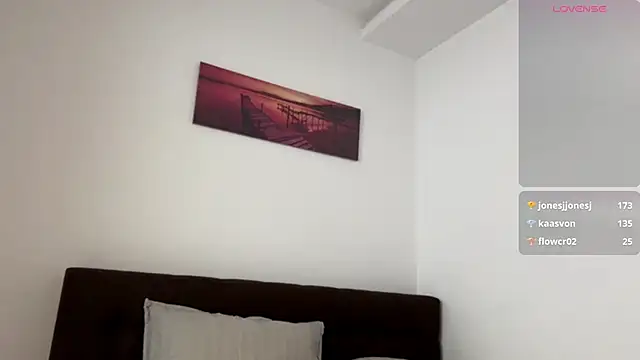 EvaRenard: απευθείας συνομιλία ΧΧΧ