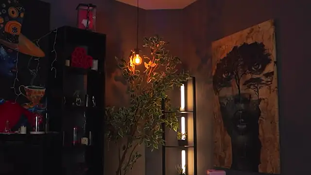 Evelyn_Evyyy: вебкам-шоу