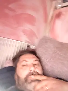 Show de Necroforo na webcam