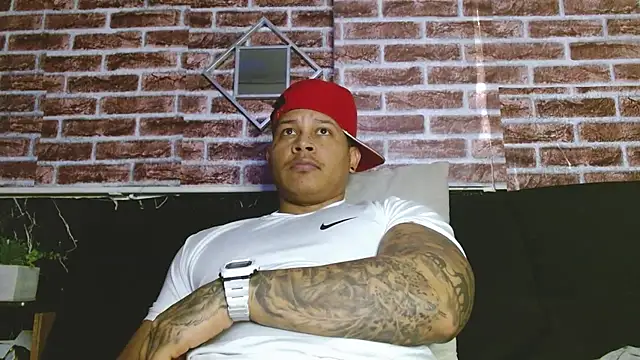 Webkamerová show jordan_bigcock_