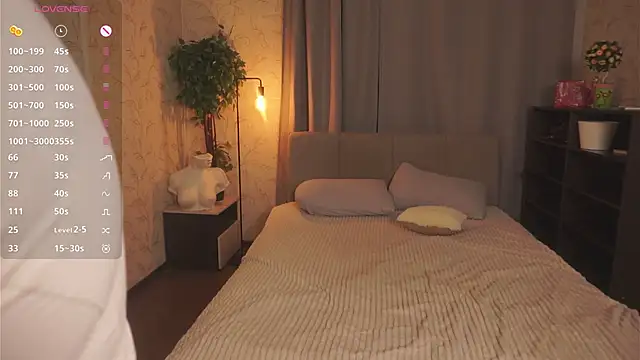 SusanneOsche 웹캠 쇼