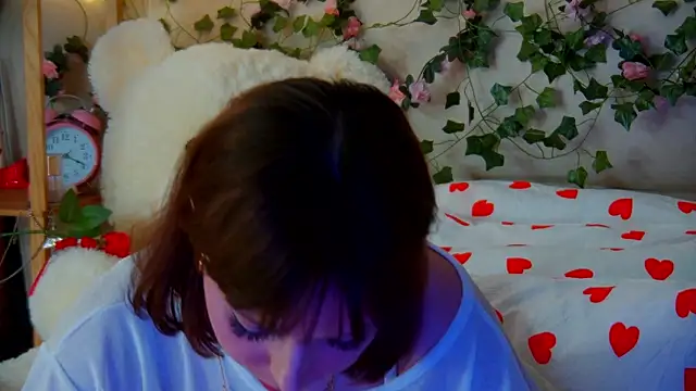 Chat +18 de ElisabethDavis ao vivo