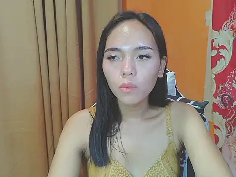 Pertunjukan Kamera Web ur_lovelyjessy