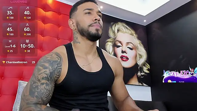 bruno_miller_ 웹캠 쇼