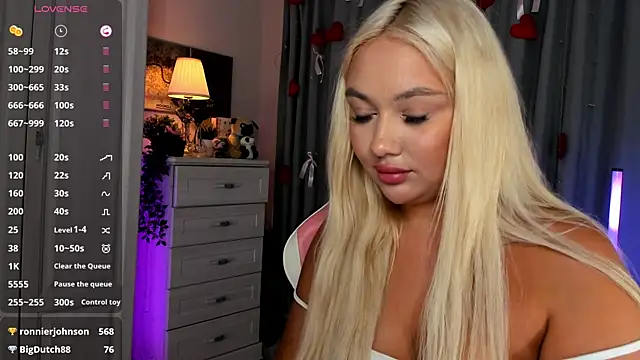 _Loneve__ Live XXX-chat